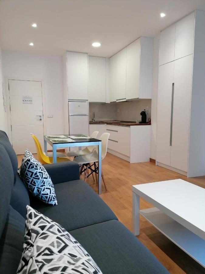 Apartamentos La Luna La Solana Luaran gambar