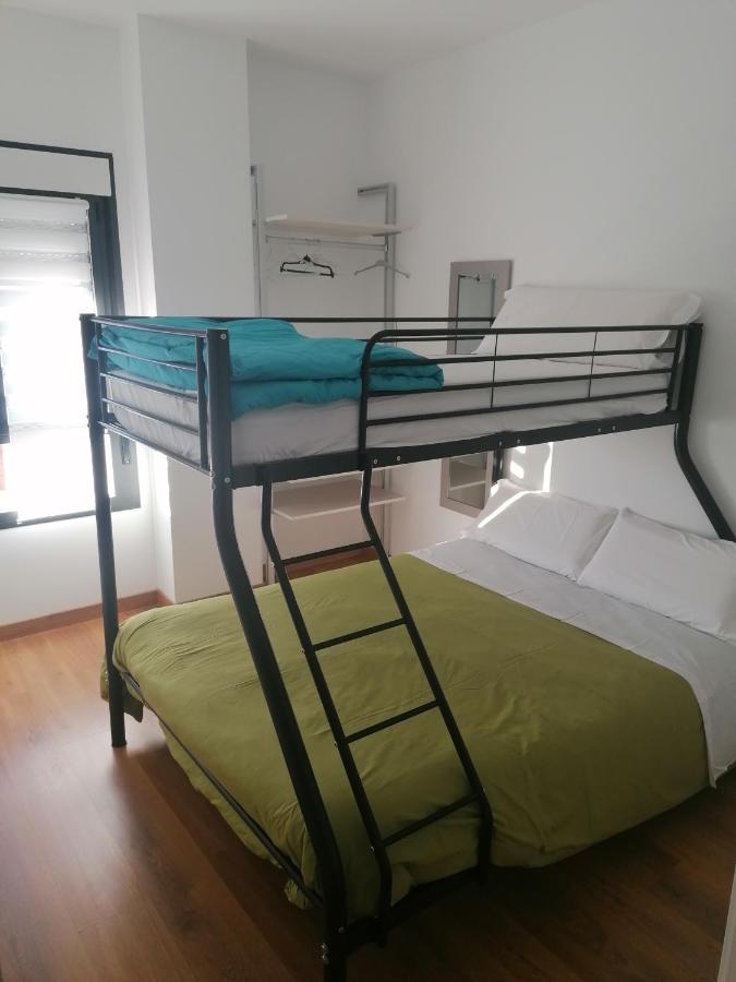 Apartamentos La Luna La Solana Luaran gambar