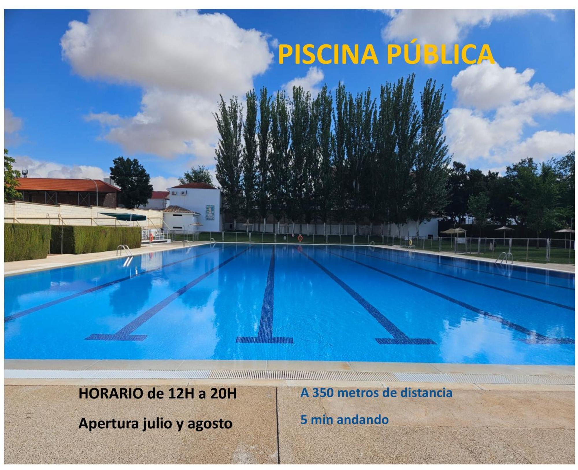 Apartamentos La Luna La Solana Luaran gambar