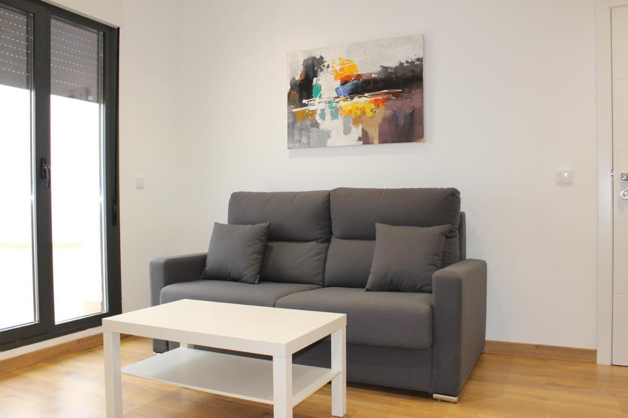 Apartamentos La Luna La Solana Luaran gambar