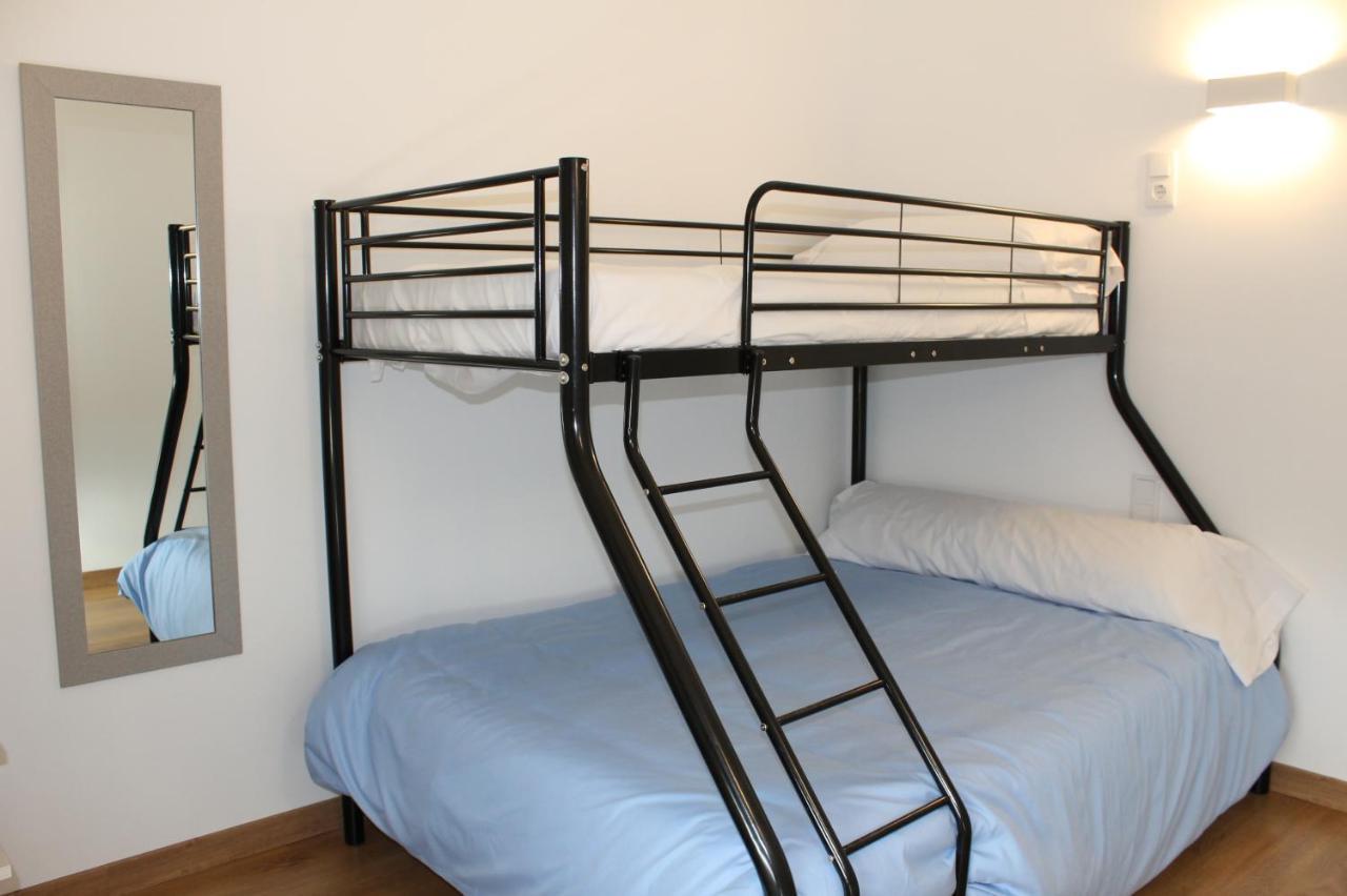Apartamentos La Luna La Solana Luaran gambar
