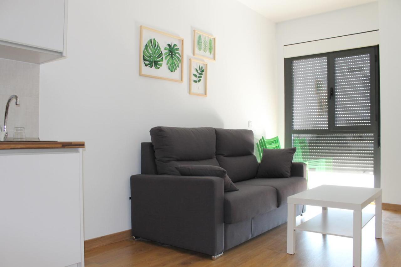 Apartamentos La Luna La Solana Luaran gambar