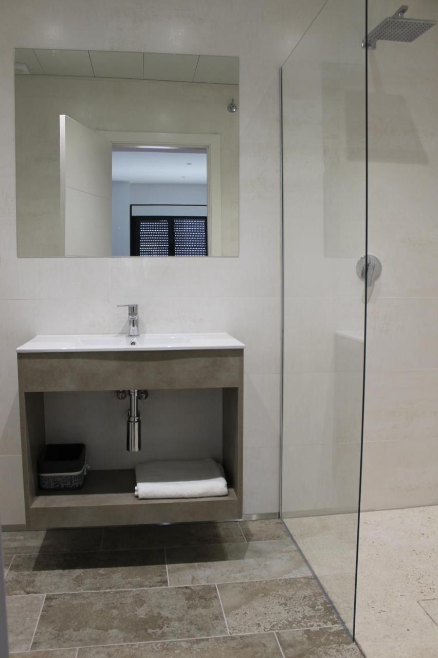 Apartamentos La Luna La Solana Luaran gambar