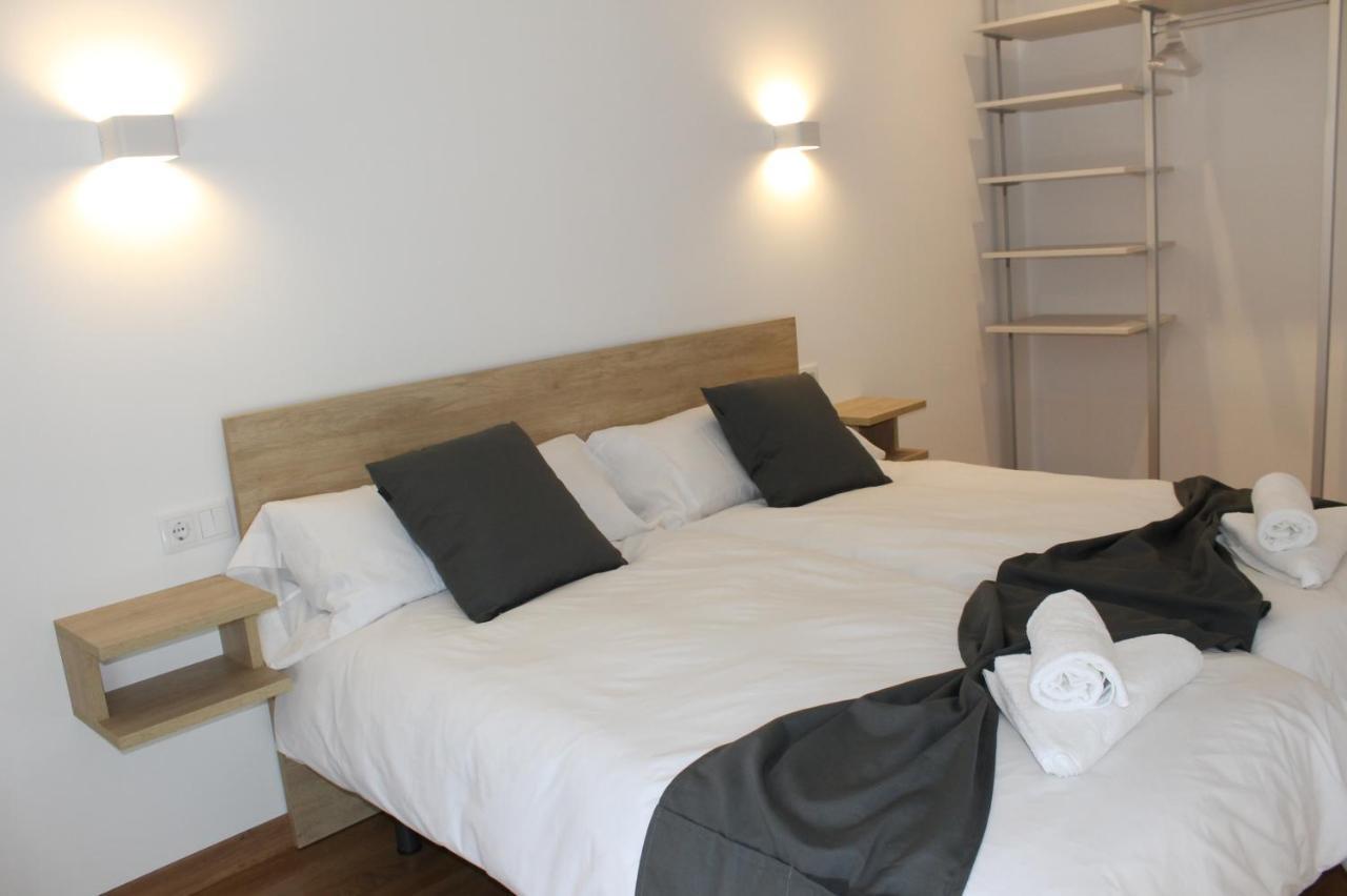 Apartamentos La Luna La Solana Luaran gambar