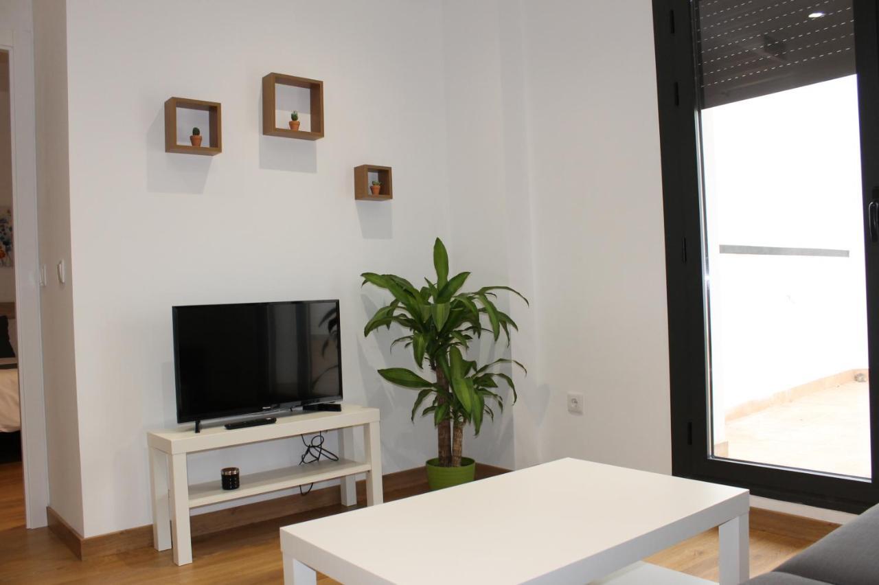 Apartamentos La Luna La Solana Luaran gambar