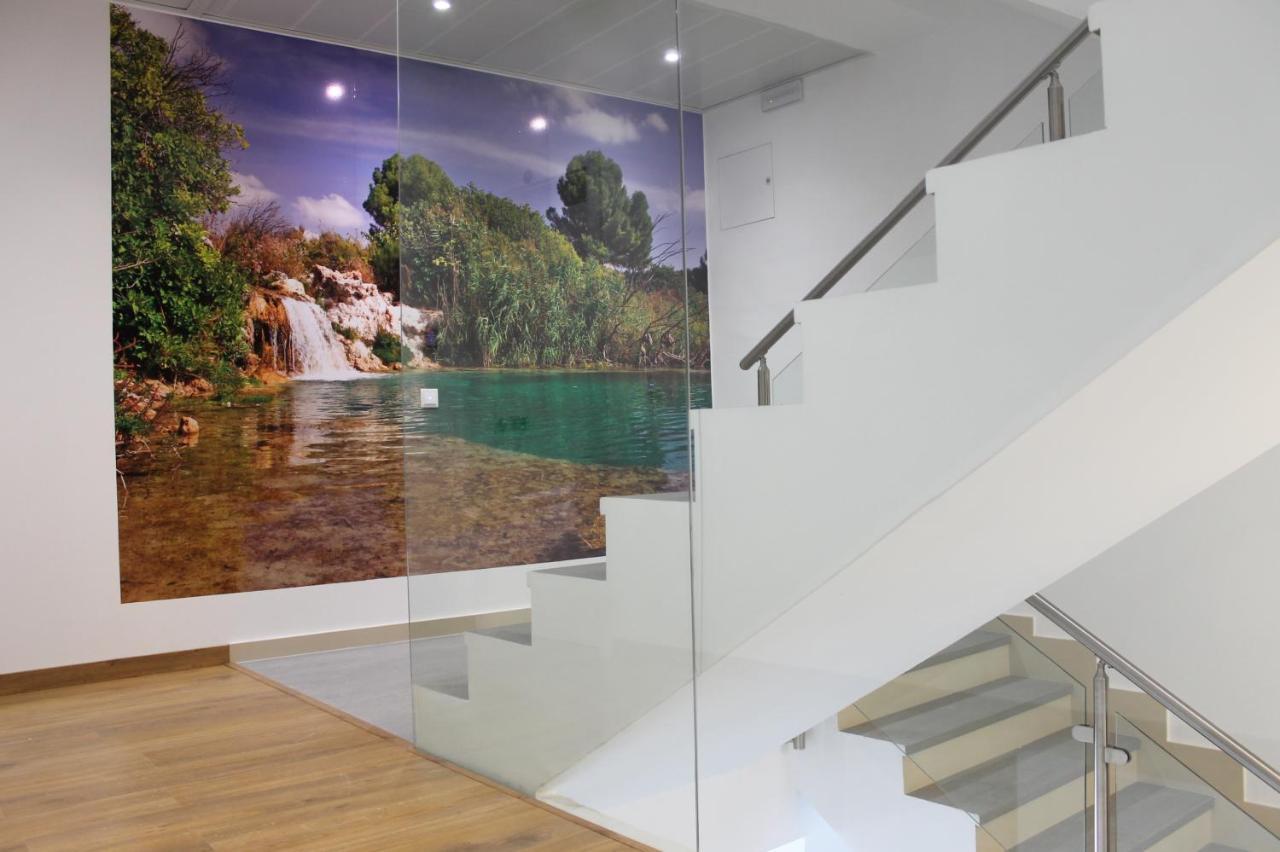 Apartamentos La Luna La Solana Luaran gambar