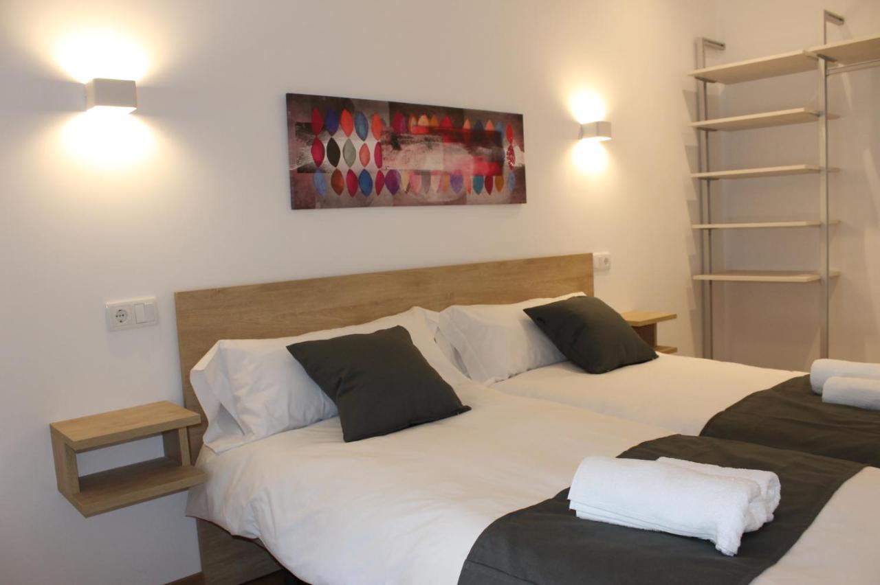 Apartamentos La Luna La Solana Luaran gambar
