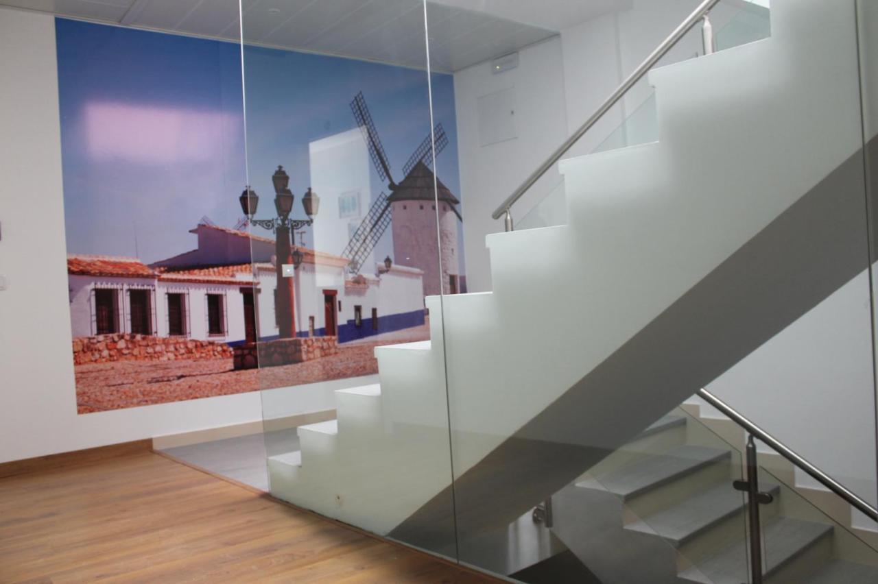 Apartamentos La Luna La Solana Luaran gambar