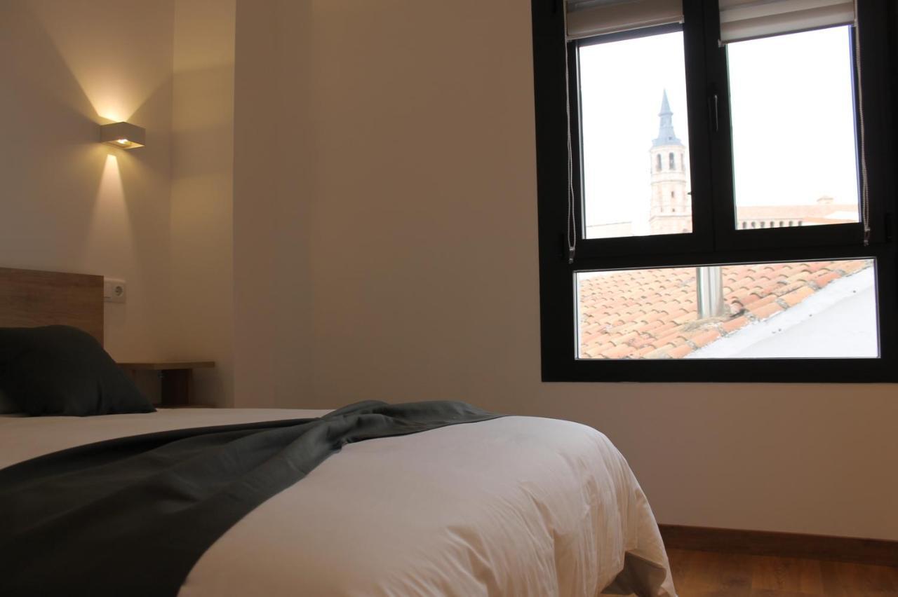 Apartamentos La Luna La Solana Luaran gambar