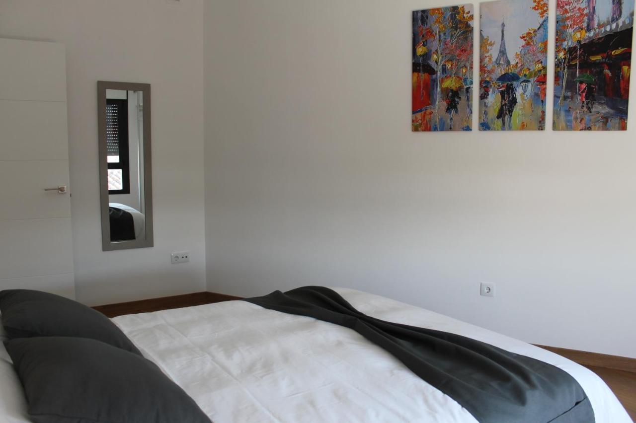 Apartamentos La Luna La Solana Luaran gambar