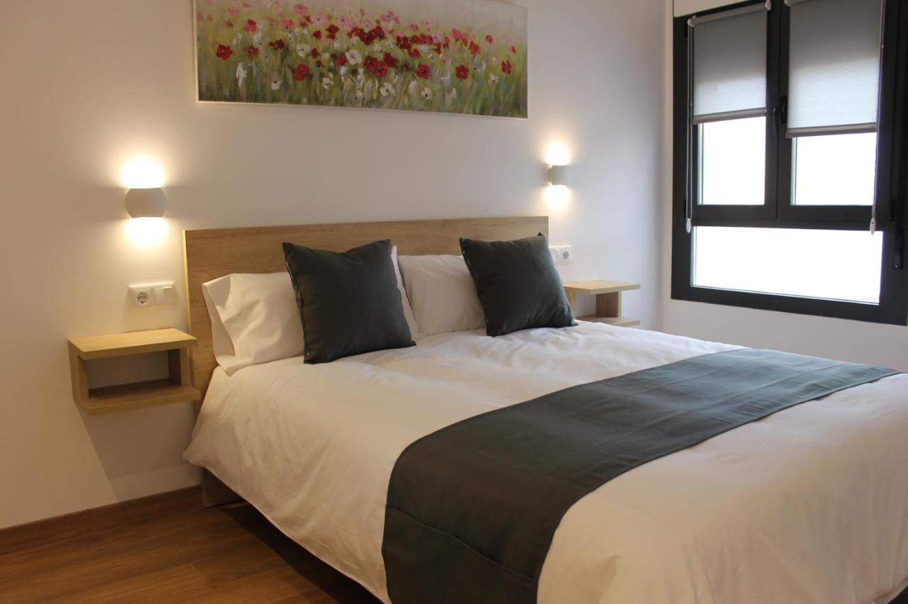 Apartamentos La Luna La Solana Luaran gambar
