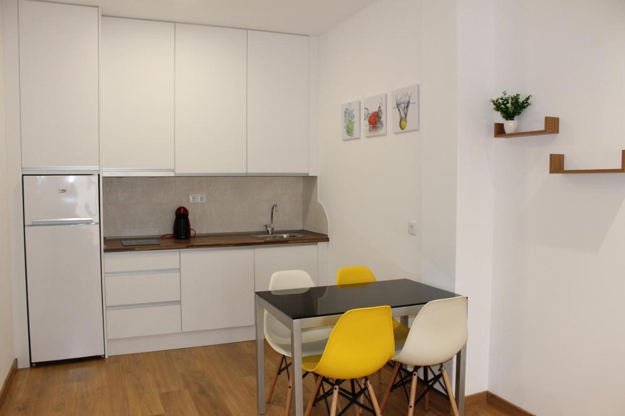 Apartamentos La Luna La Solana Luaran gambar